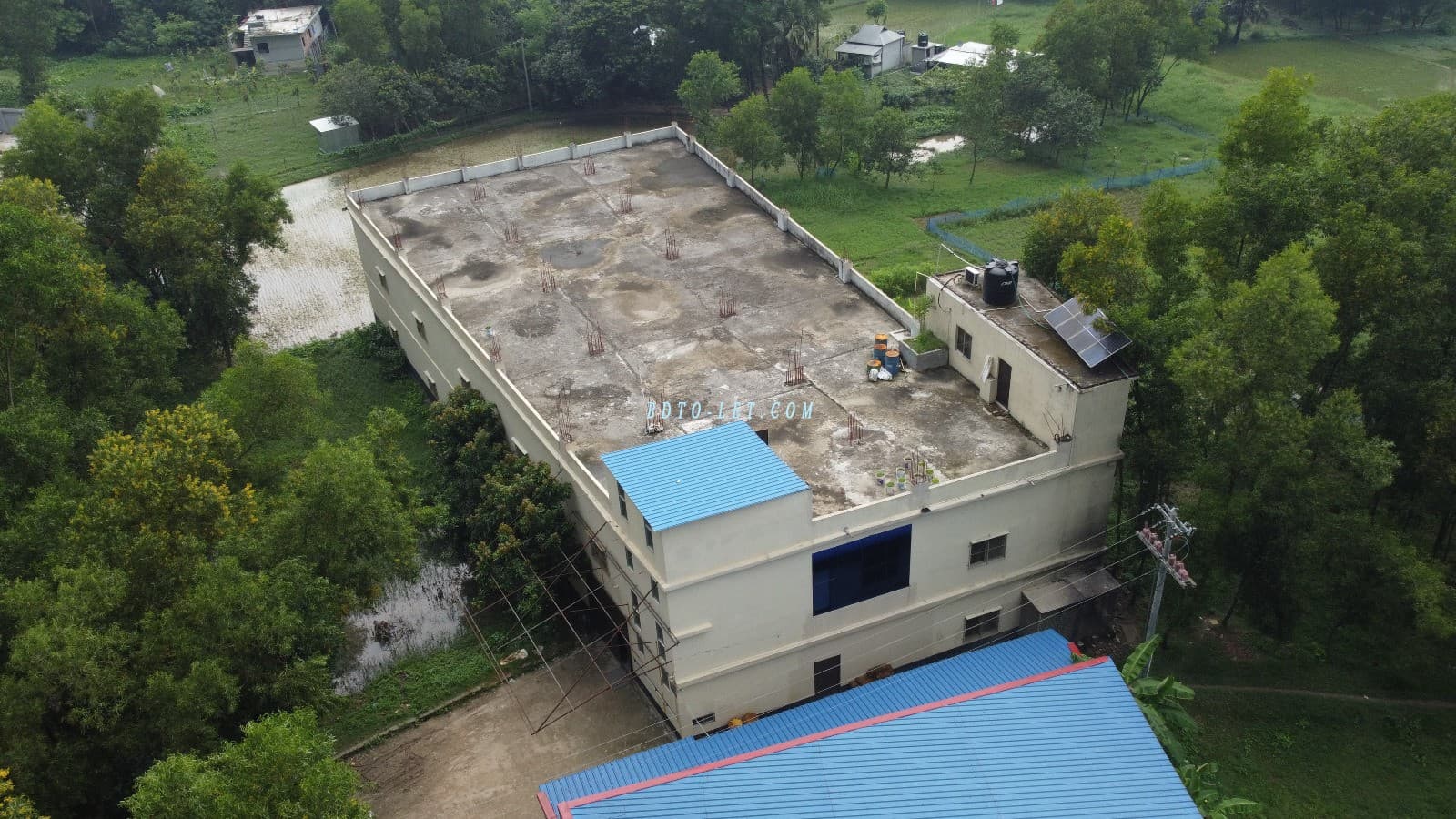 Commercial Space Sale At Gazipur