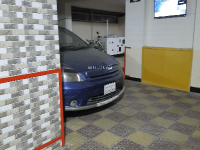 Garage Rent At Mohammadpur