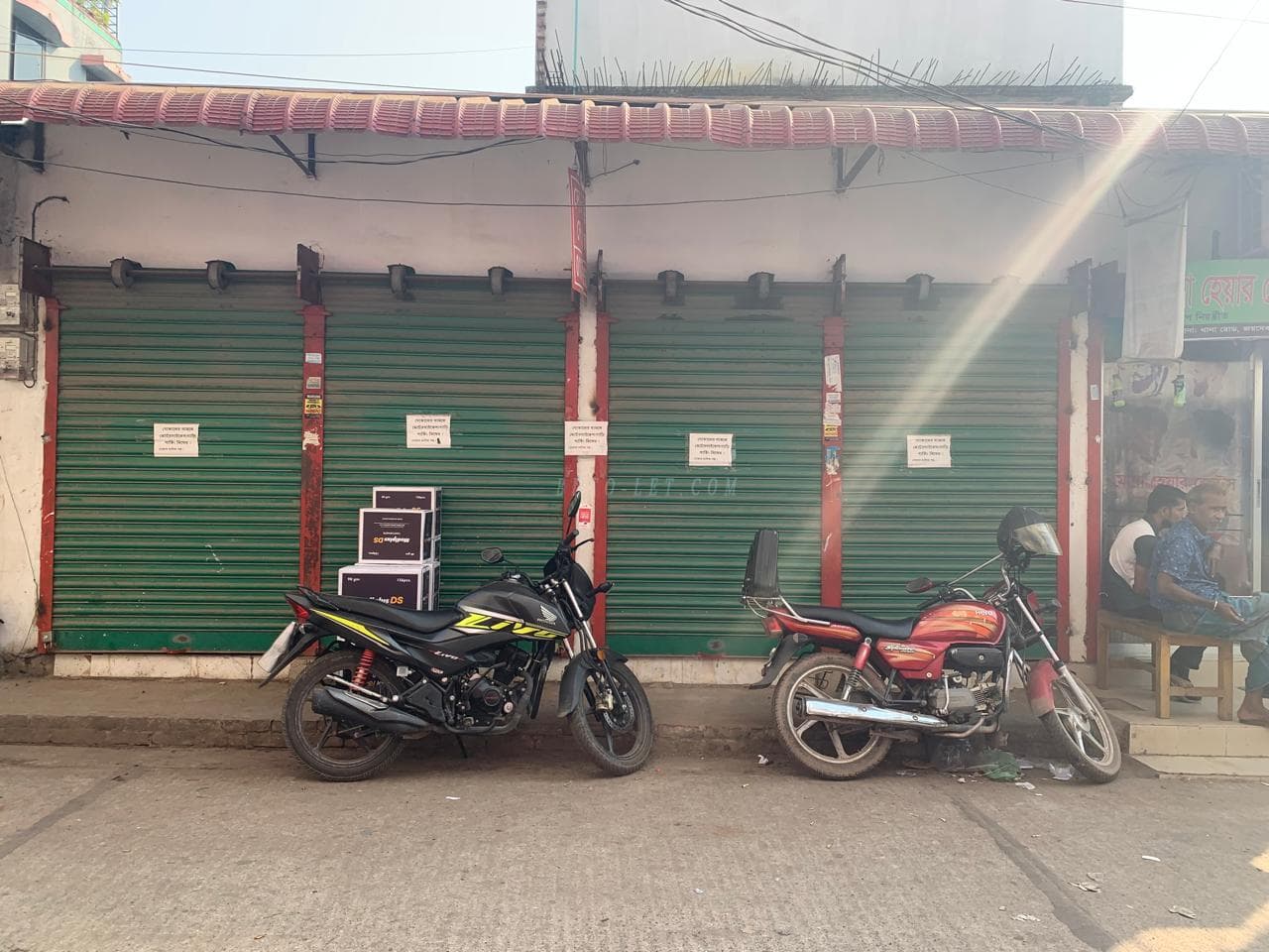 Shop Rent At Gazipur