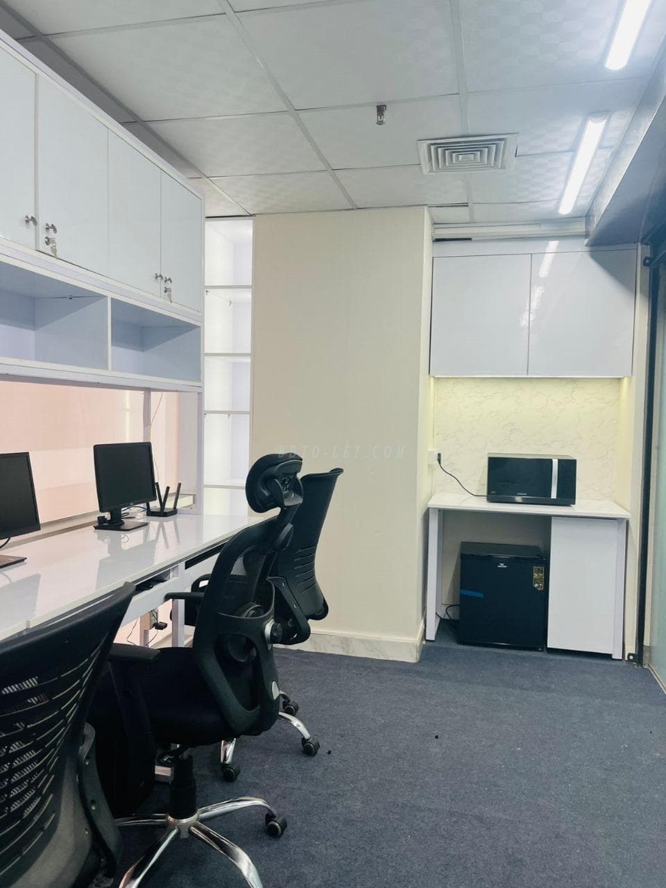 Office Rent At Bashundhara R/A