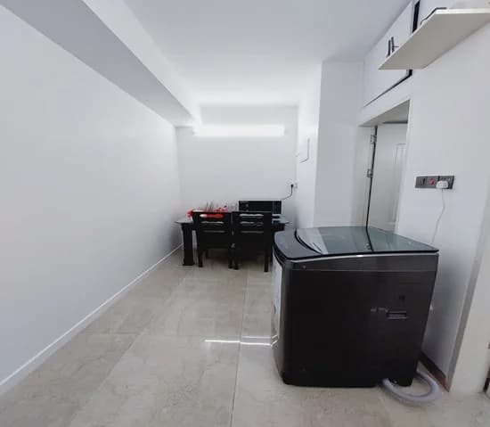 Rent Flat / Apartment at Bashundhara R/A in Dhaka